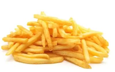 ¿Porqué no puedo comer sólo una patata frita?