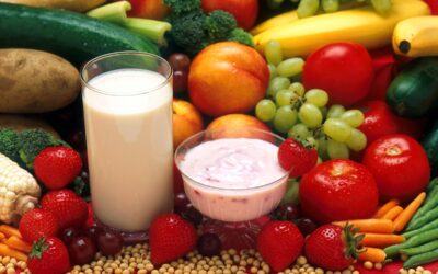 ¿qué son los alimentos funcionales?