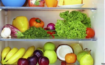 La Congelación de alimentos