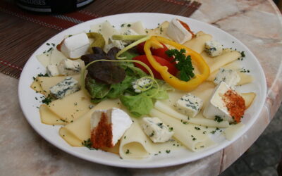 Derivados lácteos: Queso