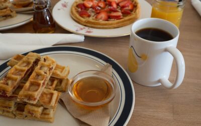 Más de la mitad de los españoles toma un desayuno inadecuado