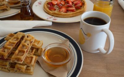 Por tu salud física y mental: ¡Desayuna!