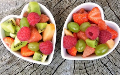 Las frutas: un sustituto de los dulces para las personas golosas.