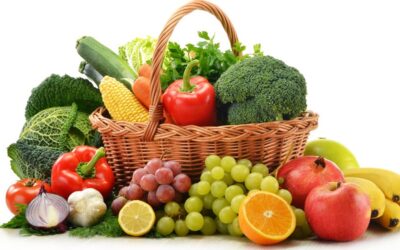 Si todos tomásemos verdura y fruta diariamente se salvarían 1,7 millones de vidas al año