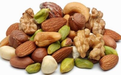 Frutos secos y dieta mediterránea, un cóctel beneficioso para la salud