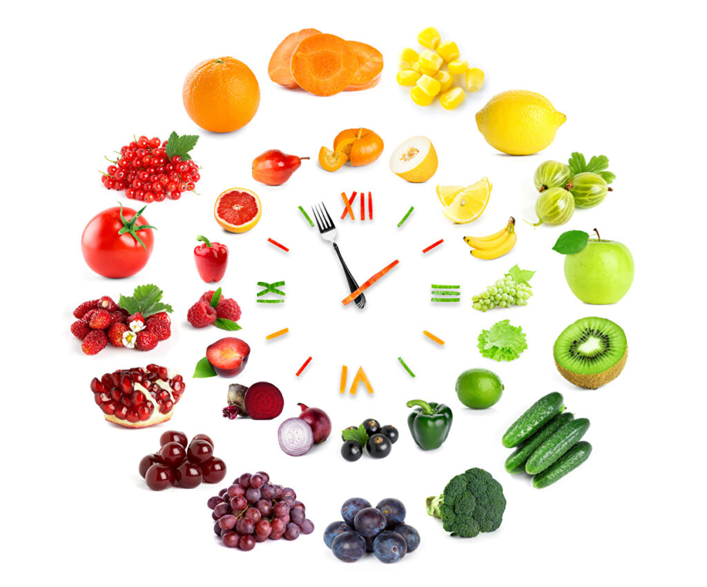 ¿Pueden los horarios de las comidas afectar la pérdida de peso?
