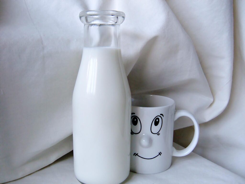 Mitos alimentarios sobre la leche de vaca